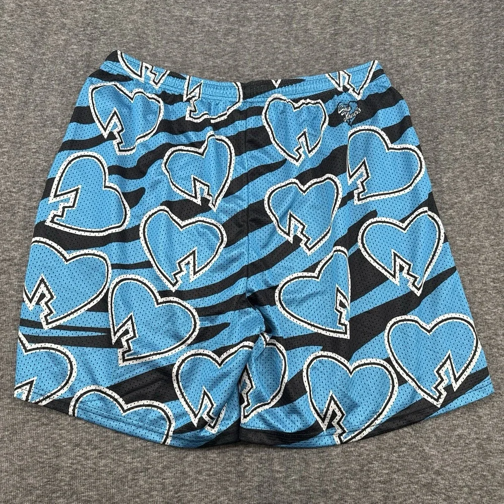 Chalk Line Shawn Michaels SummerSlam 95 Shorts HBK WWF WWE 4XL New With Tag